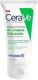 CeraVe Espuma Cremosa Hidratante