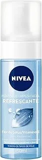 Nivea Mousse de Limpeza Refrescante