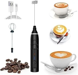 Mini Mixer Portátil Espumador De Leite Usb