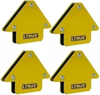 Kit 4 Esquadros Soldador EML-12