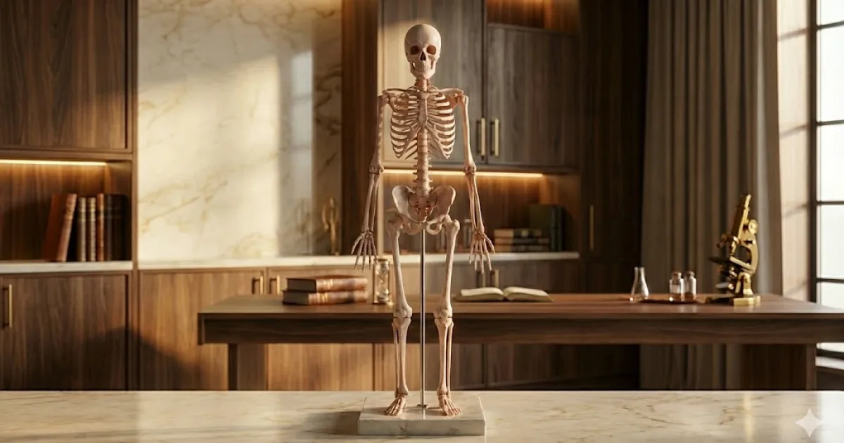 Melhor esqueleto humano anatômico: Os 10 melhores em 2026