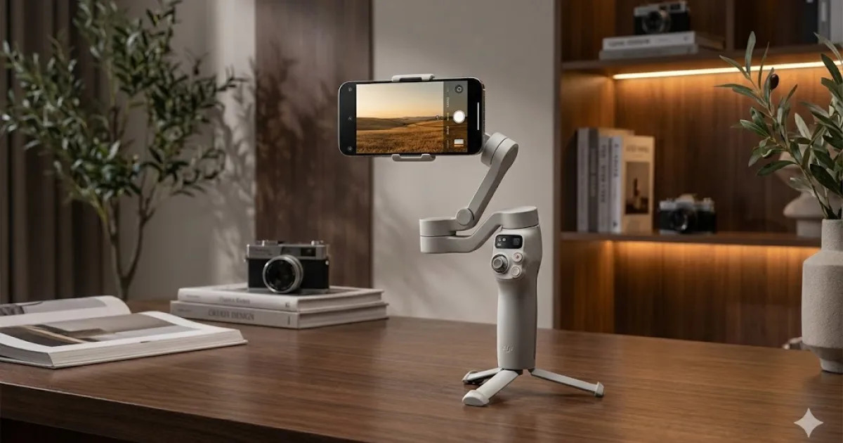 Melhor estabilizador para celular: Os 10 melhores em 2026