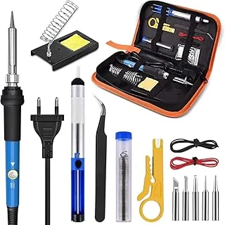 Kit de Ferro de Solda 14 em 1