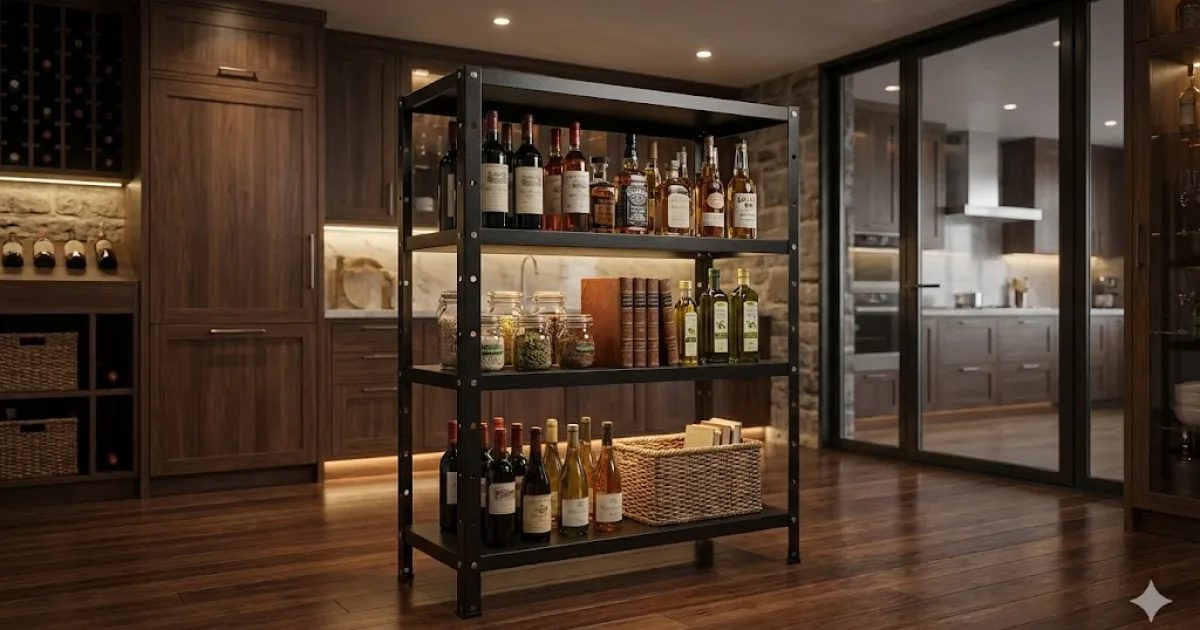 Melhor estante de aço: As 10 melhores em 2026