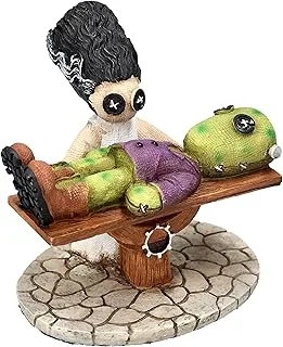 Pacific Giftware Frankenstein & Bride