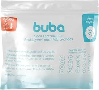 Buba Saco Esterilizador