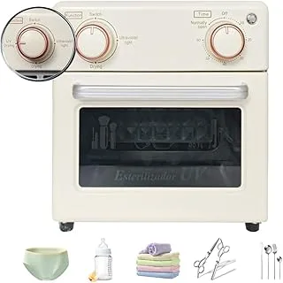 Esterilizador Duplo UV 10L