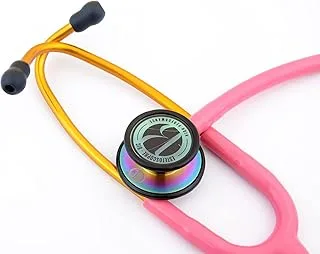 Estetoscópio Bic Profissional Rosa