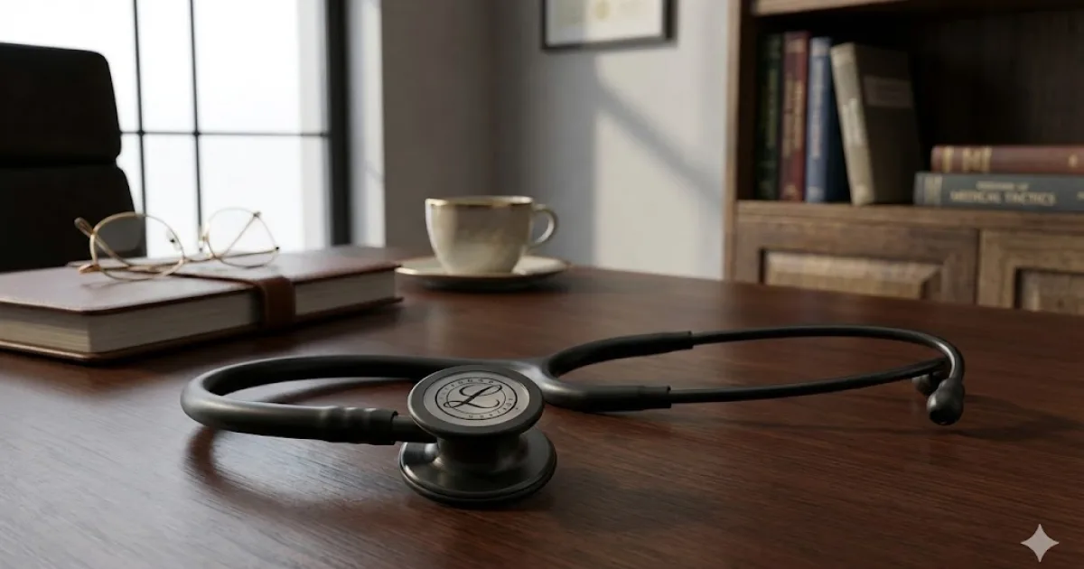 Melhor estetoscópio: Os 10 melhores em 2026