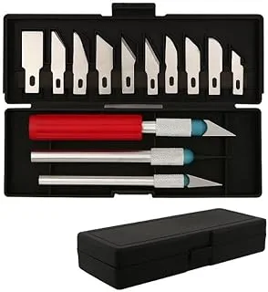 Kit Estiletes de Precisão 13 Peças