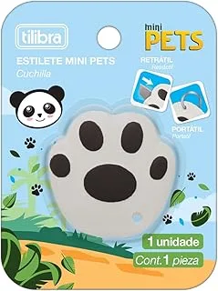 Estilete Tilibra Mini Pets