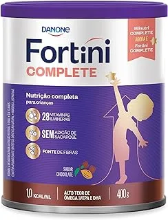Fortini Complete Chocolate 400G