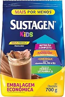 Complemento Sustagen Kids Chocolate