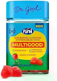 Dr.      Good Multigood Kids 30 Gomas