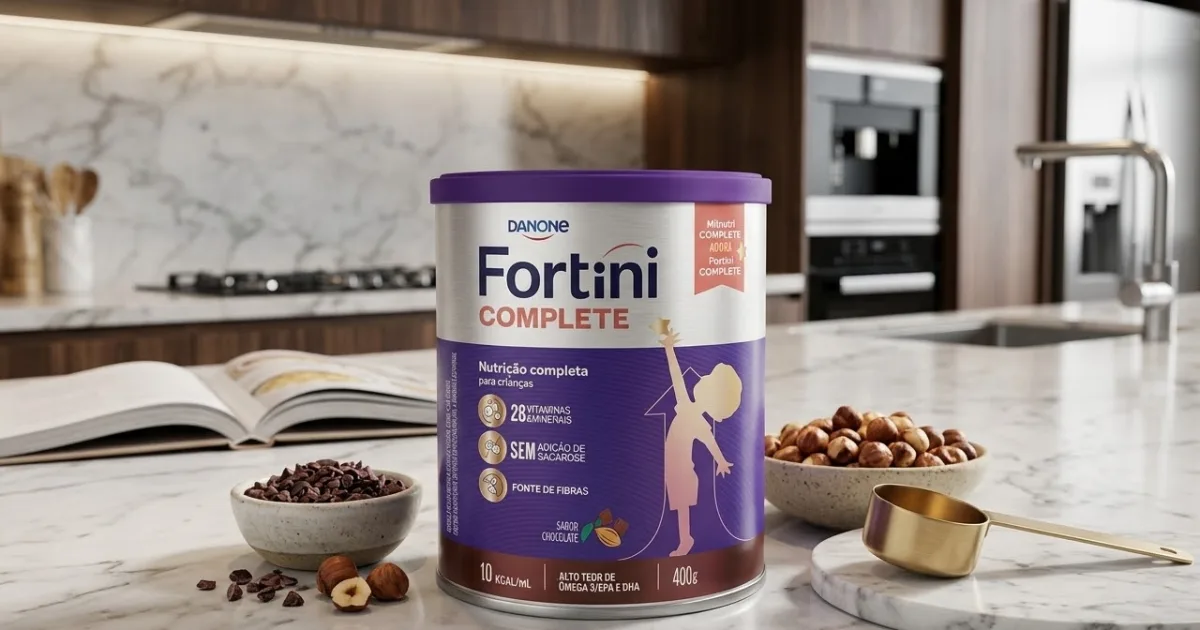 Melhor estimulante de apetite infantil: Os 10 melhores em 2026