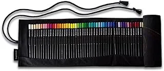 Estojo De Tecido Com 72 Ecolápis De Cor Supersoft Faber-Castell