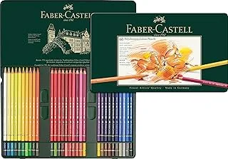 Faber-Castell Polychromos, 60 Cores