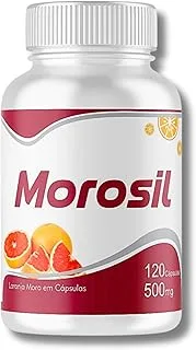 Morosil Laranja Moro Original 120 Cápsulas