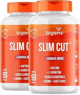 Laranja Moro Morosil Biogens Kit 2X