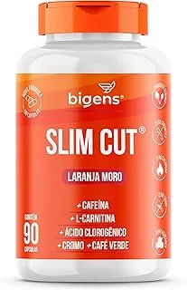 Laranja Moro Cafeína e Cromo Biogens