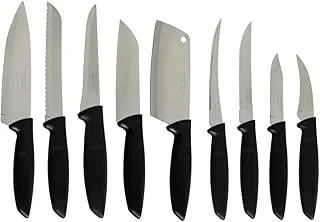 Jogo de Facas Tramontina Plenus 9 Peças
