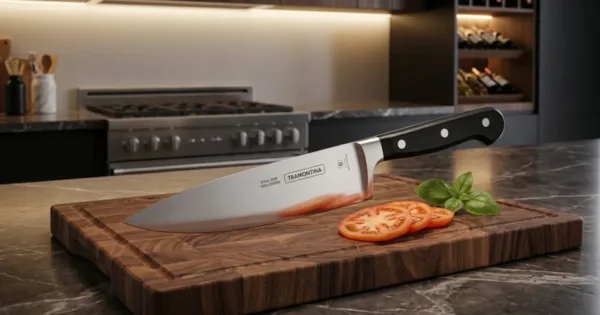 Melhor faca do chef: As 10 melhores em 2026