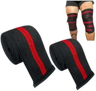 Faixa de Joelho Crossfit Academia