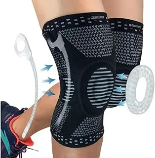 Joelheira Snake Profissional Compressão