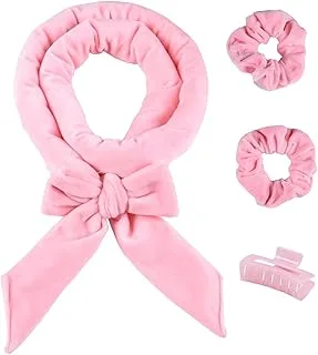 Faixa Aveludada Heatless Curling Rod