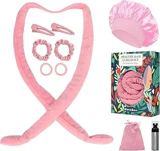 Modelador De Cabelo Para Dormir com Gorro