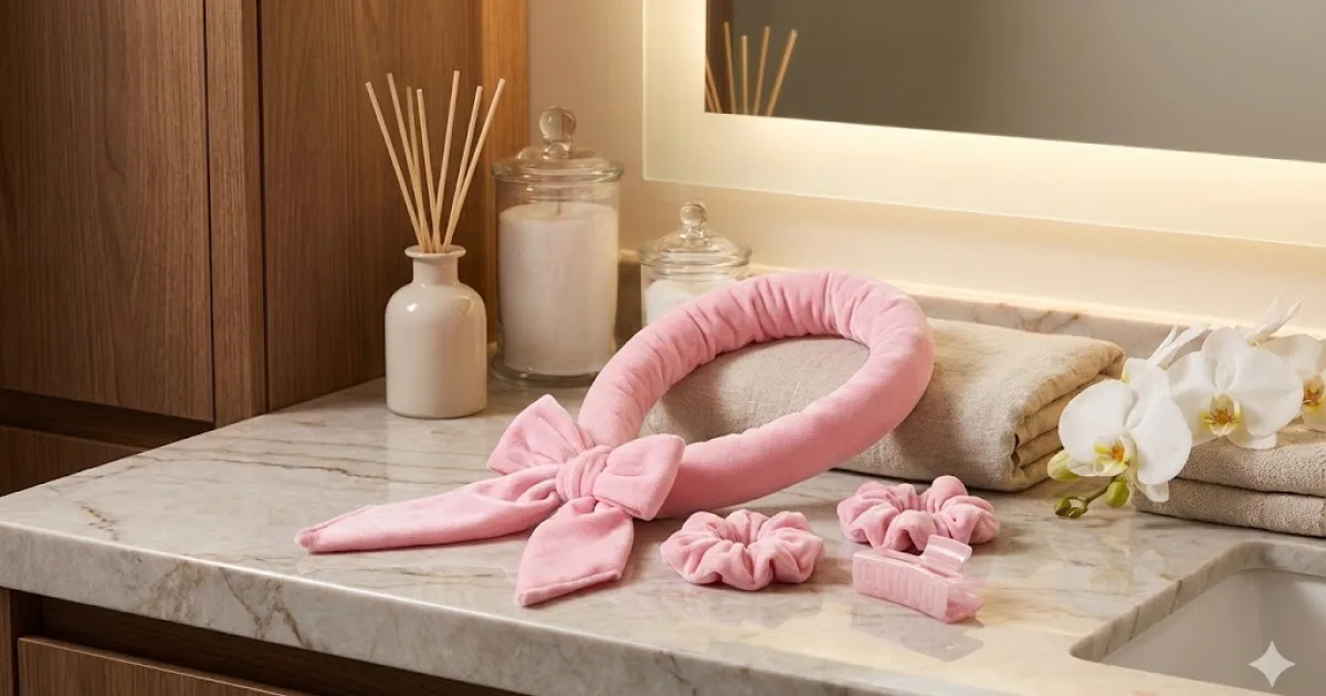 Melhor faixa para enrolar cabelo: As 10 melhores em 2026