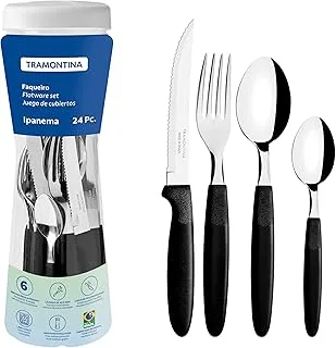 Faqueiro Tramontina Ipanema 24 Peças