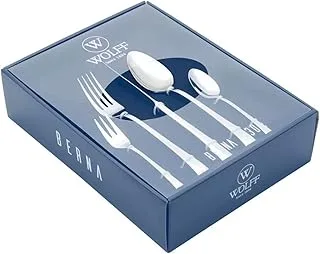 Wolff Faqueiro Berna 30 Peças