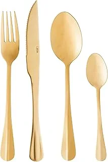 Lyor Faqueiro Positano Dourado