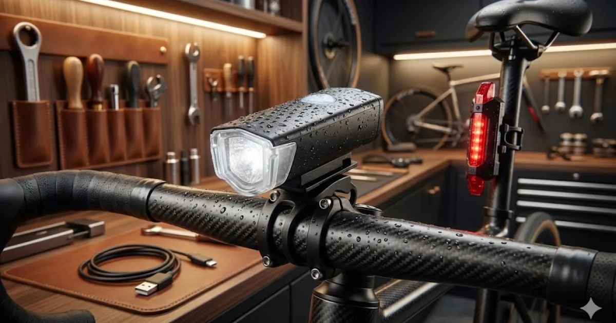 Melhor farol para bicicleta: Os 10 melhores em 2026