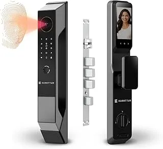 Fechadura Facial Kuanttum Omega