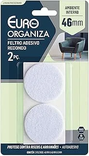 Euro Home Feltro Redondo 46mm