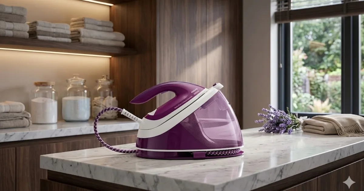 Melhor ferro de passar com caldeira: Os 10 melhores em 2026