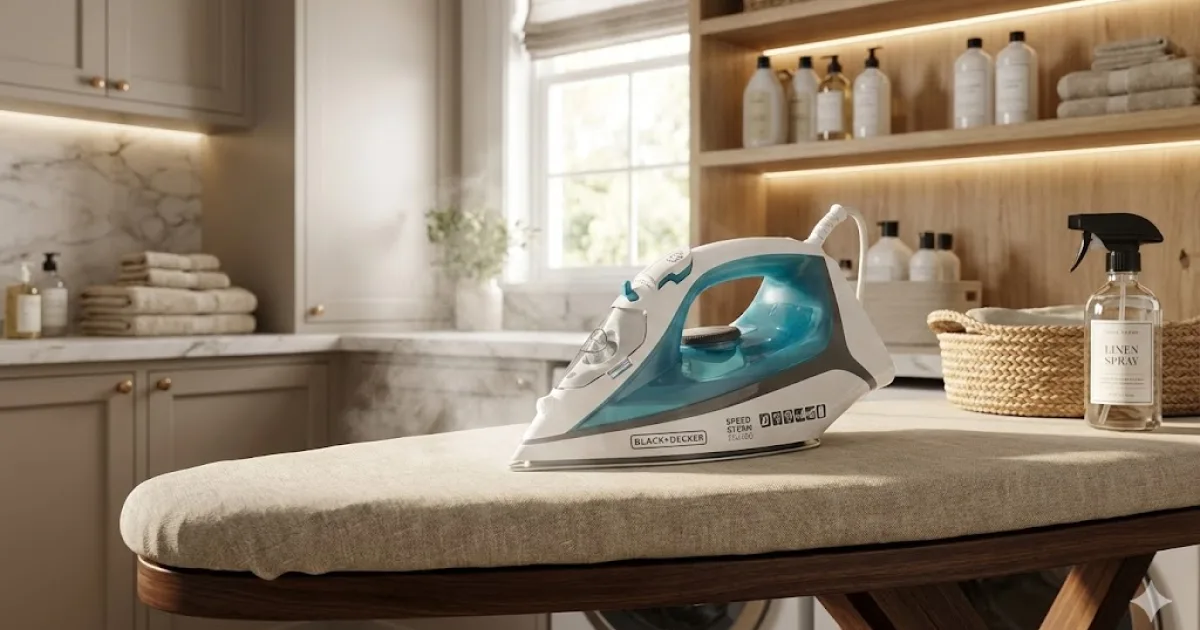 Melhor ferro de passar roupa: Os 10 melhores em 2026