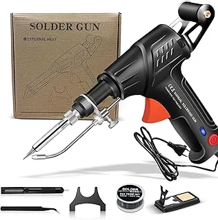 Kit de Solda Uniwity com Pistola Automática