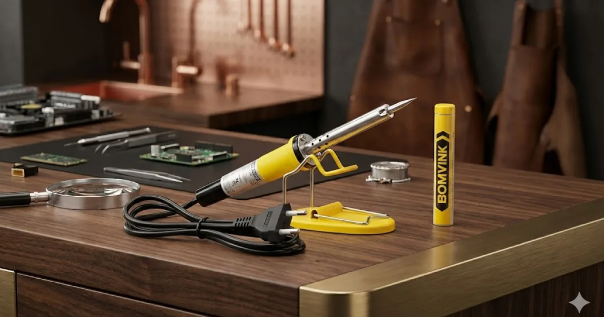 Melhor ferro de solda: Os 10 melhores em 2026