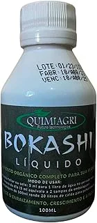 Adubo Concentrado Bokashi