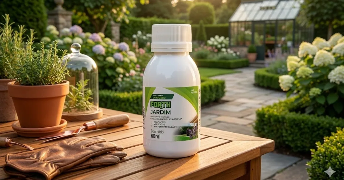 Melhor fertilizante líquido: Os 10 melhores em 2026