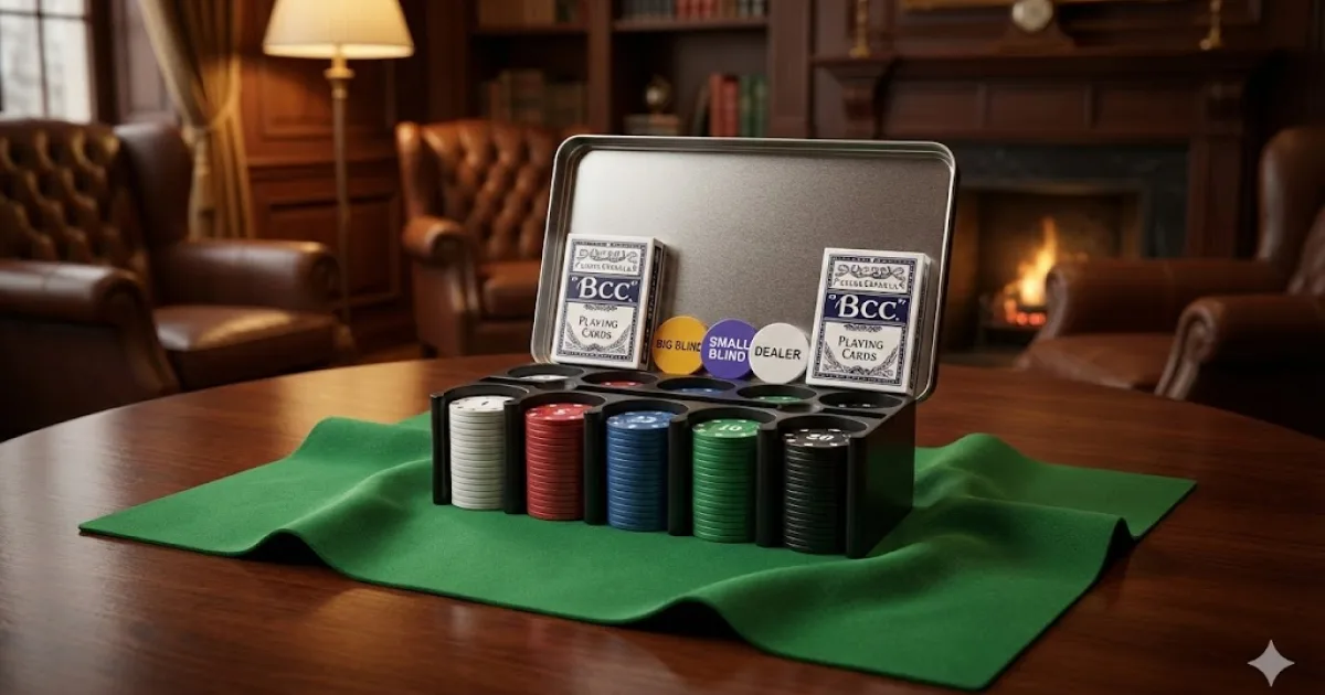 Melhor ficheiro de poker: Os 10 melhores em 2026