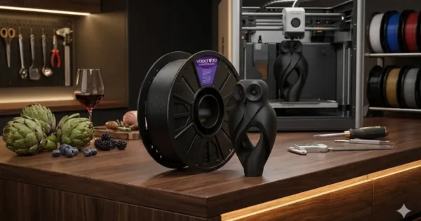 Melhor filamento para impressora 3D: Os 10 melhores em 2026