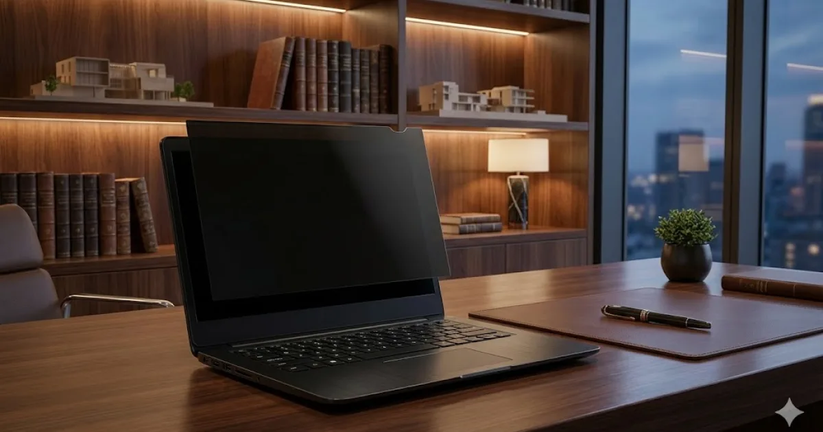Melhor filtro de privacidade para monitor: Os 10 melhores em 2026