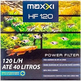 Filtro Externo Maxxi Power 120L