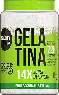 Salon Line Gelatina Capilar Todecacho Super Definição