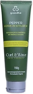 Pepper Leave-In Stylizer Curl Wave