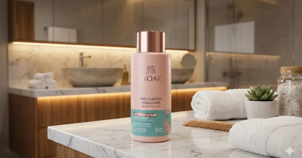 Melhor finalizador para cabelo cacheado: Os 10 melhores em 2026